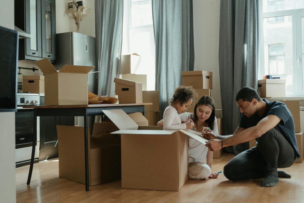 5 Tips for Stress-Free Long-Distance Moving with Kids