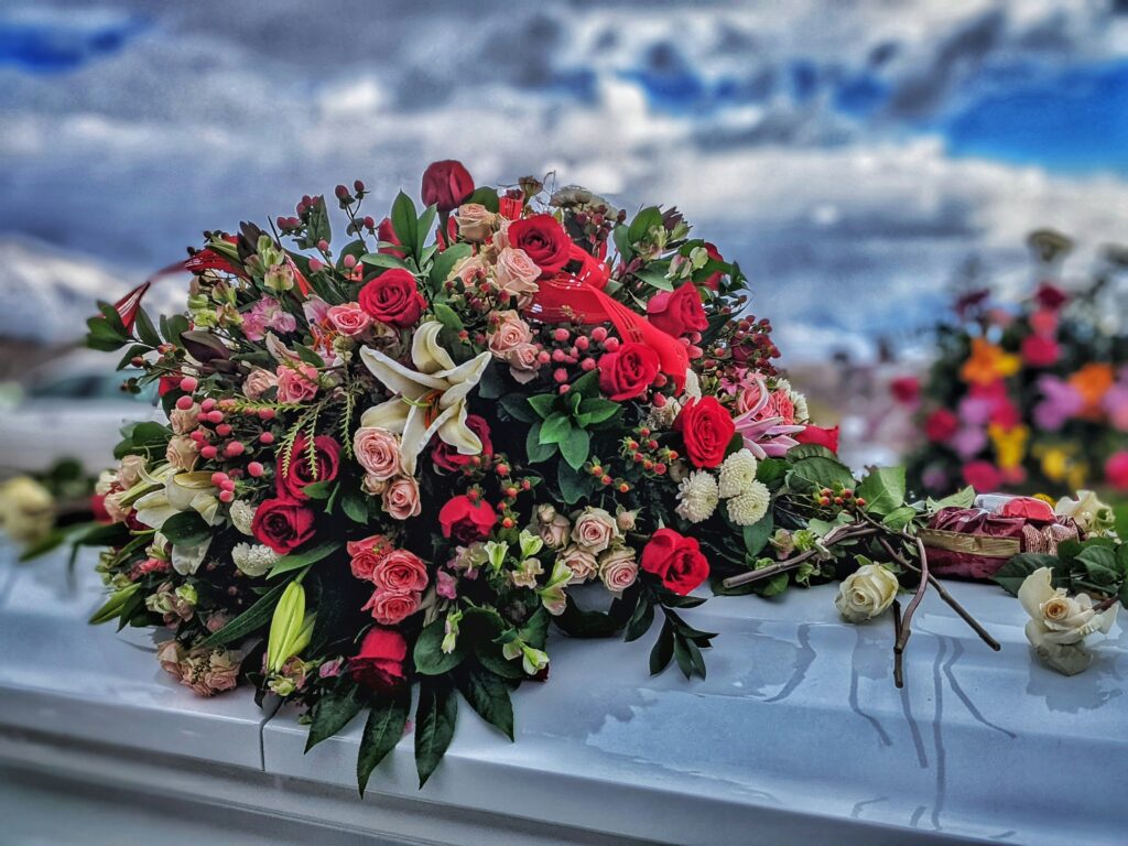 The Significance of Flowers in Funerals and Memorials