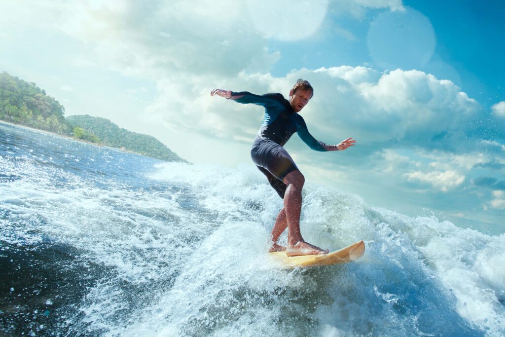 The Benefits of Learning to Surf with Professional Hawaiian Surfers