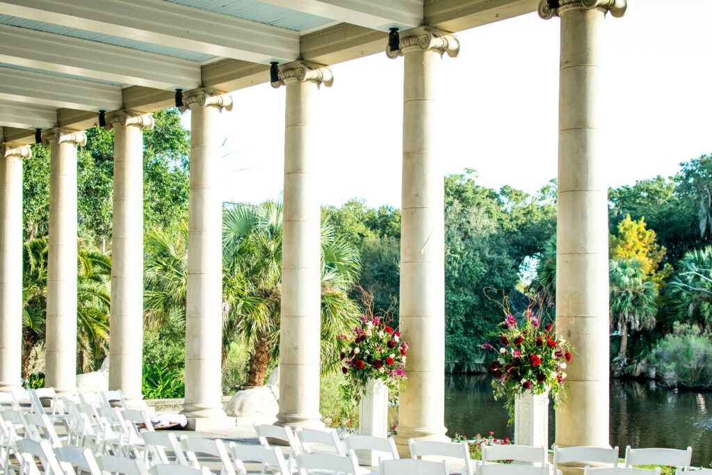 5 most aesthetically pleasing wedding venues across the world