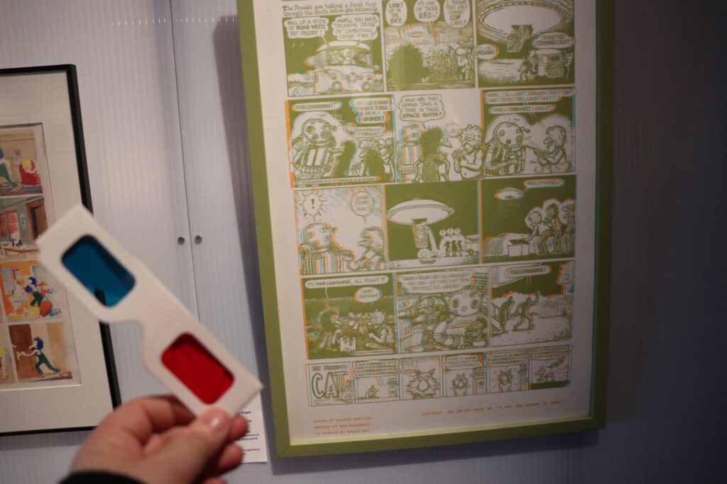 Cartoon Art Museum