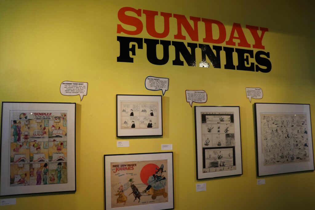 Cartoon Art Museum