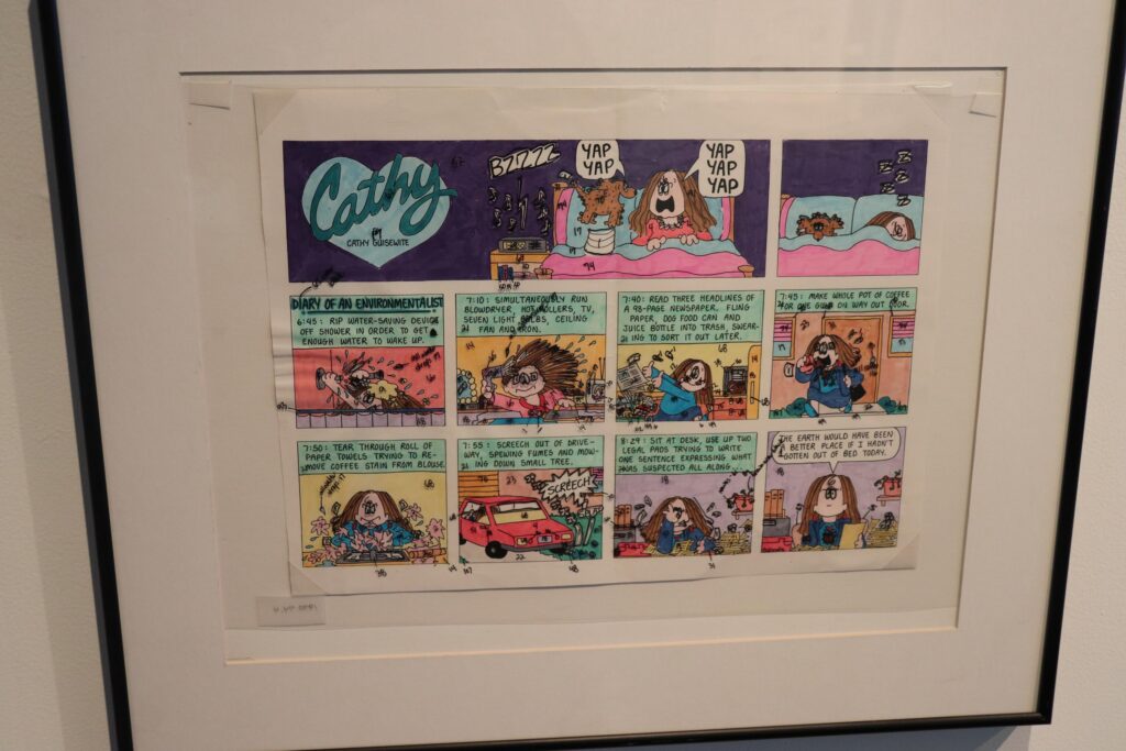 Cartoon Art Museum