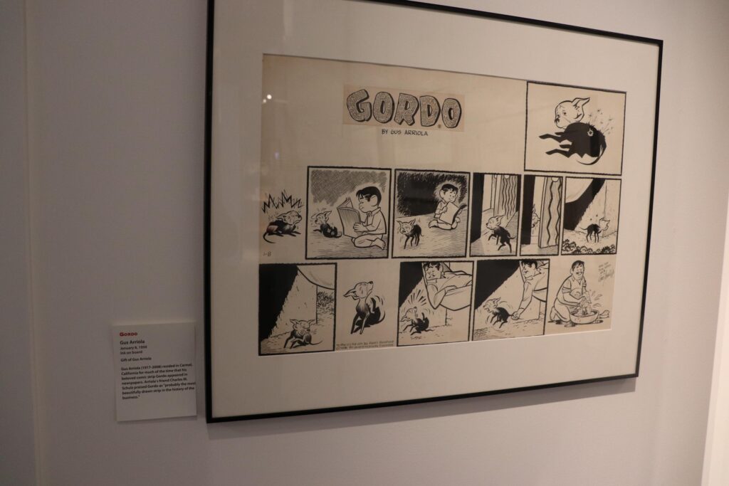 Cartoon Art Museum