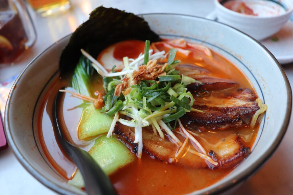 Takumi Ramen Kitchen - Ramen Delight