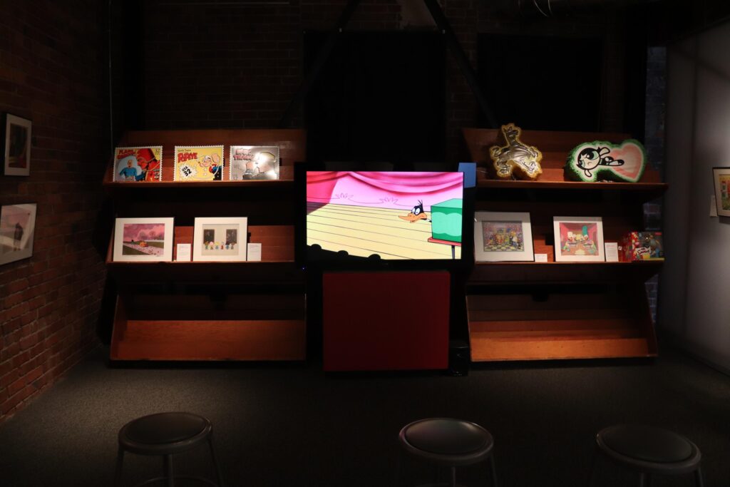Cartoon Art Museum