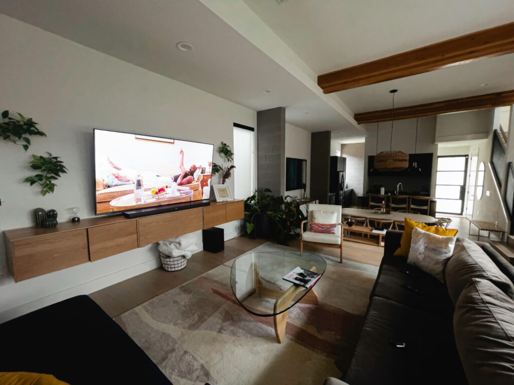 The Efficiency of Mini Split Ceiling Cassettes for Open-Concept Homes