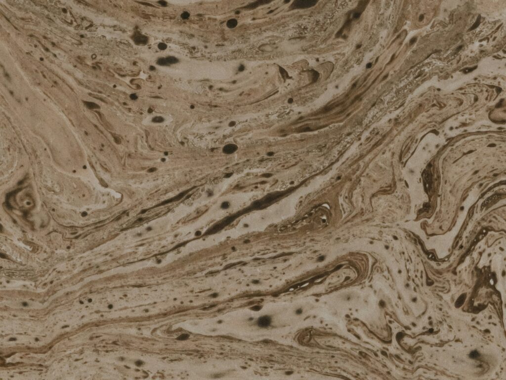 Natural Stone Meets Visual Storytelling: Where Craftsmanship Shapes Slabs of Marble Into Works of Art