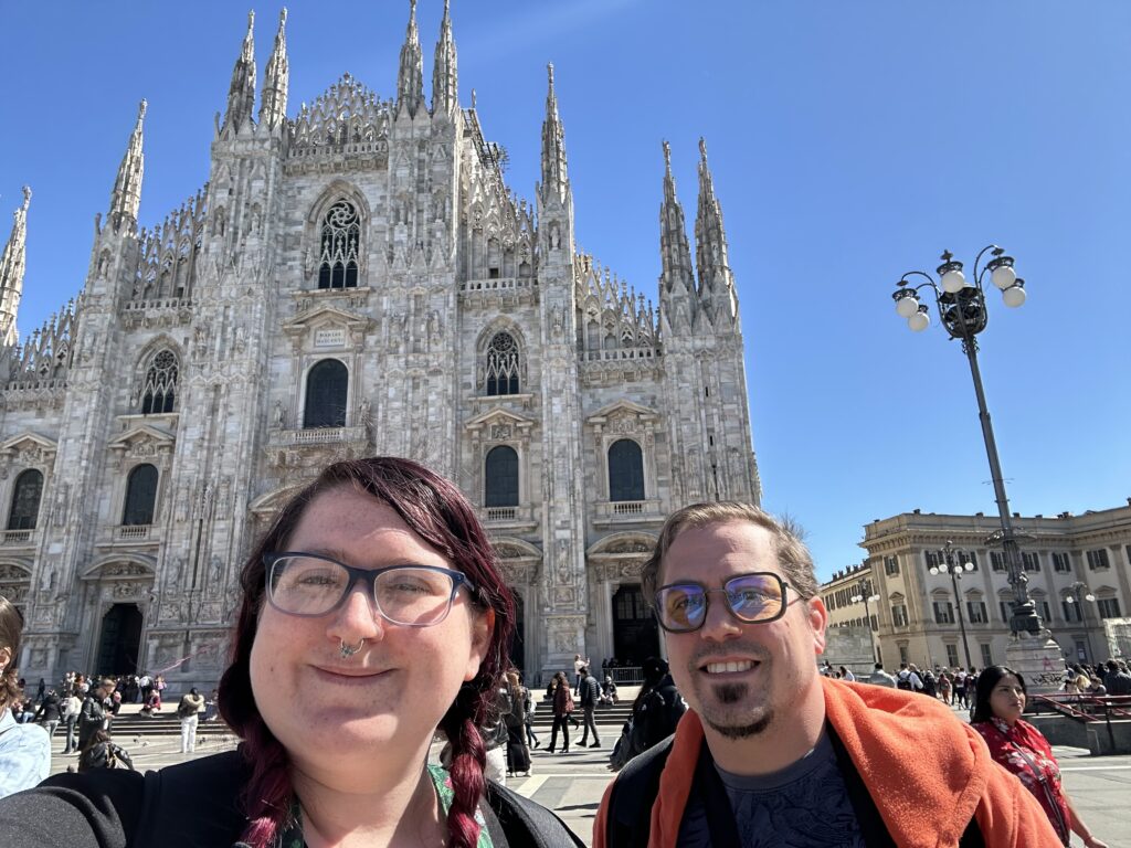 Seeing the Historical Doumo