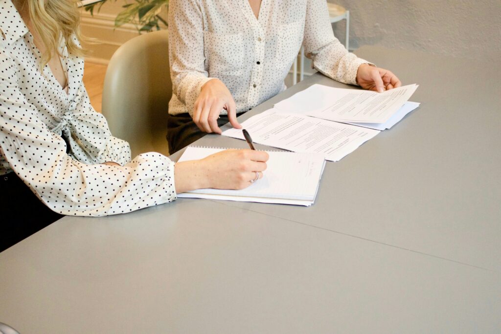 Getting your business documentation in order in 2025