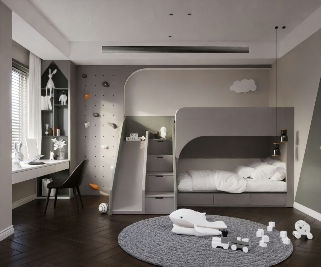Kids Bed Buying Tips: How To Choose The Ideal Bed For Your Child