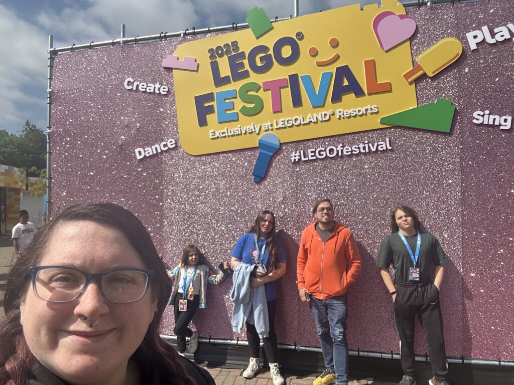 Lego Festival at Legoland Windsor