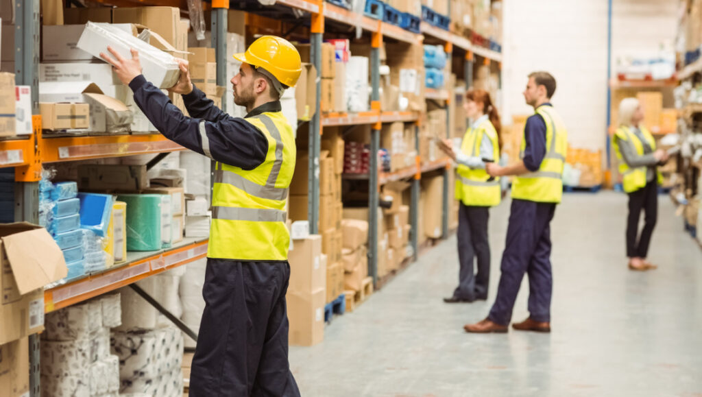 Organizing Your Shipping Supply Inventory: A Beginner's Guide