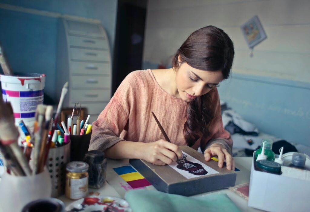 Designing a Life That Feels Calmer and More Collected