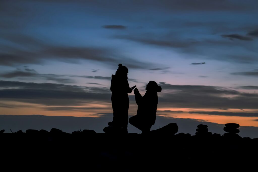 The World’s Most Romantic Destinations for a Proposal