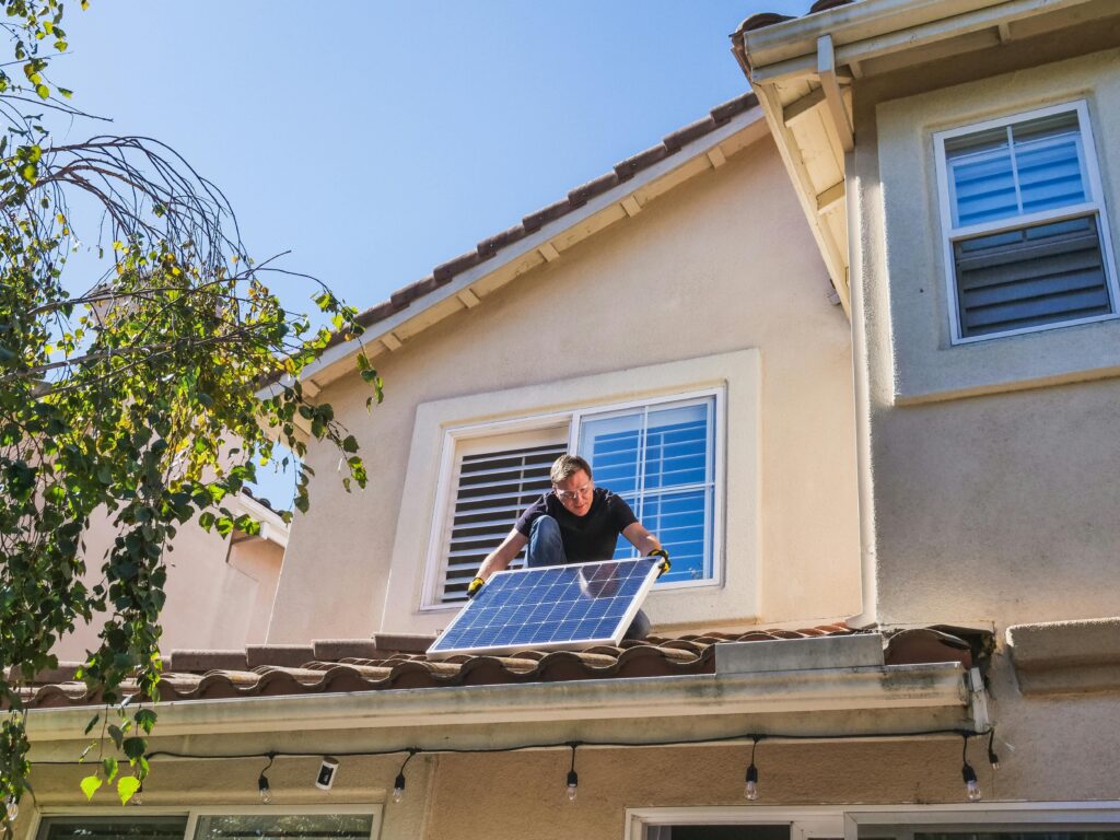 Powering Your Home with the Sun: How Solar Panels Can Help You Save and Go Green