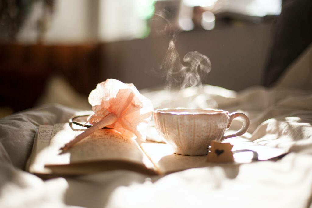 The Relaxing Power of Lavender Tea for a Calm Evening