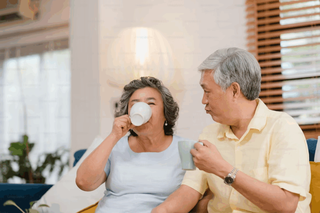Finding Calm Moments in a Nonstop Family Routine