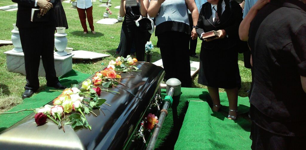 Navigating grief and legal duties after a family member passes away