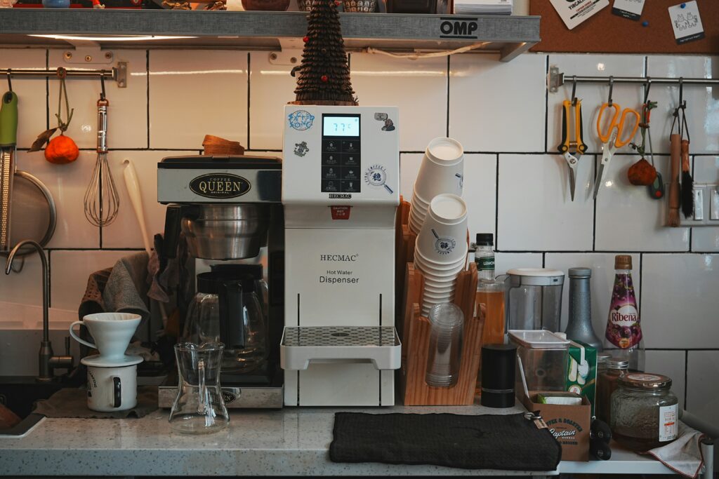Elevate Your Workplace Brew: Discover How to Get Your Coffee Machine for Free