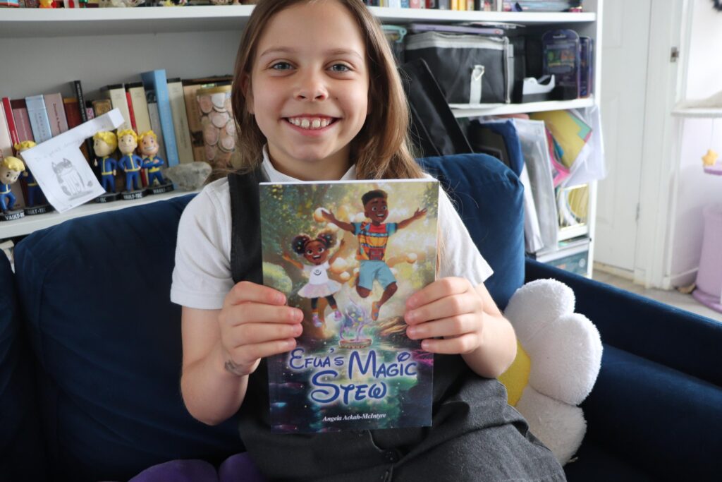Efua's Magic Stew - A Magical Adventure