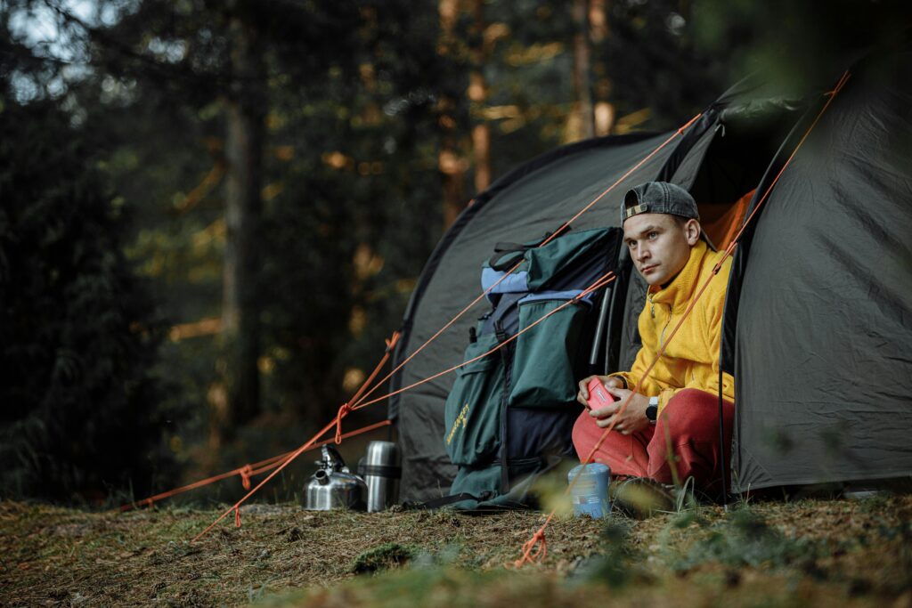 Camping for Beginners: What I Learned From My First Night Under the Stars