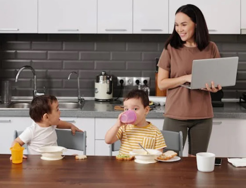 How Self-Employed Parents Can Strengthen Financial Security in 2025