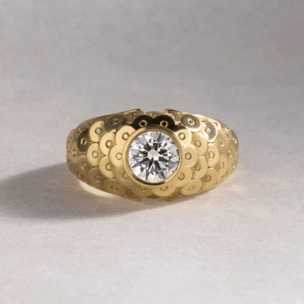 When Should You Gift Men’s Diamond Jewelry Rings?