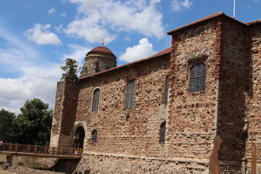 Exploring Colchester Castle Museum