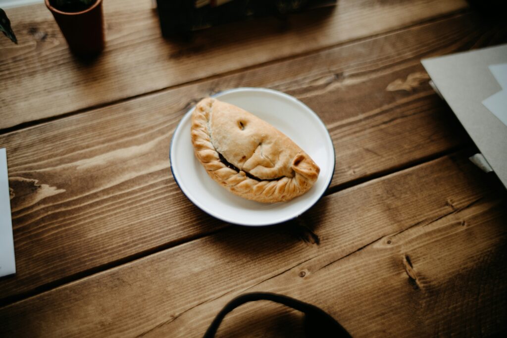 The Cornish Pasty Company Everyone Talks About: Proper Pasty Company Delivers the Real Deal
