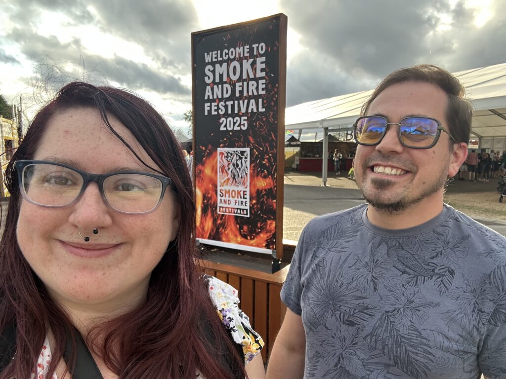 Smoke and Fire Festival Ascot - Great Food and Music