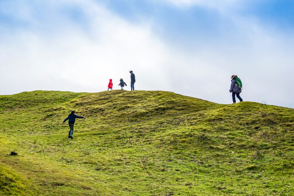 Tired Kids, Sore Backs? The Family Hike Fix You Didn't Know You Needed