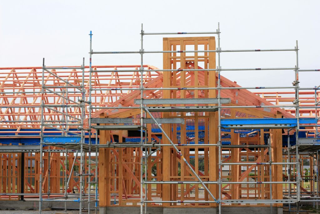 Knockdown Rebuild: A Fresh Start on Familiar Ground