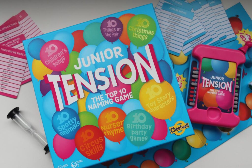 Guessing the Words in Junior Tension