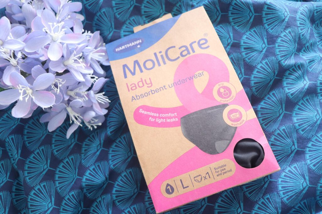 MoliCare - A Look at Period Panties