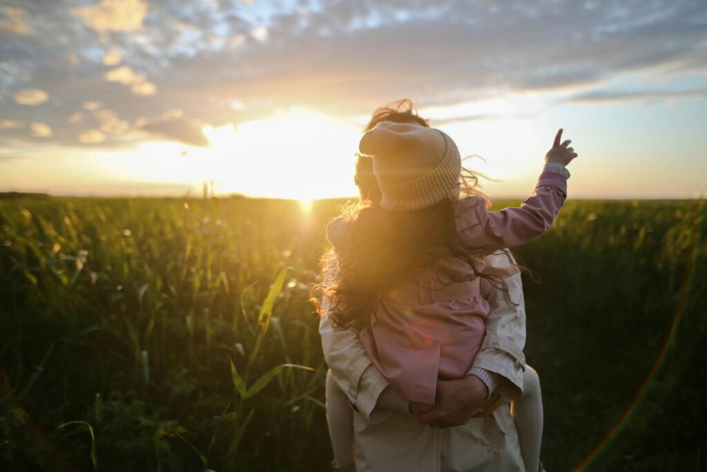 8 Tips To Help Your Young Child Thrive
