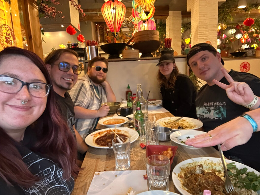 Must try in Harlow - Mui & Koko Noodle Bar