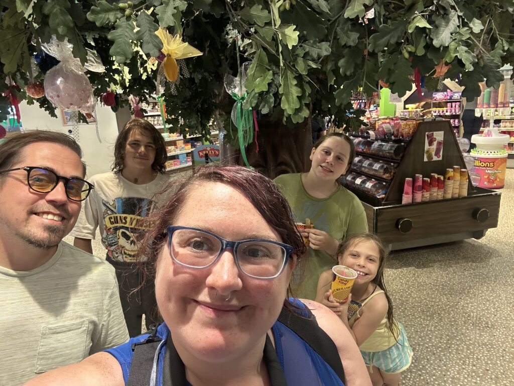 A Week at Center Parcs Elveden