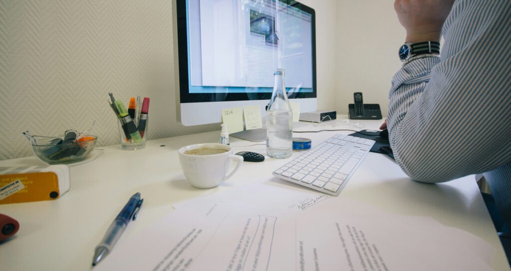 Balancing Work and Well-being: Staying Safe in Busy Environments