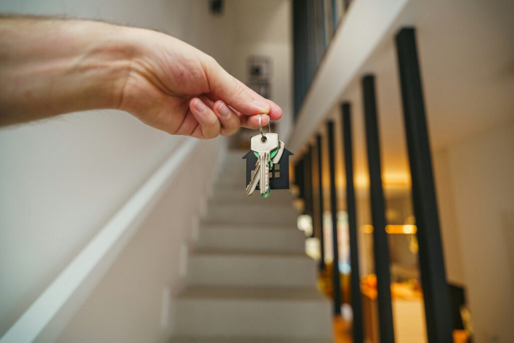 10 Steps to Buying Your First Home Without the Stress