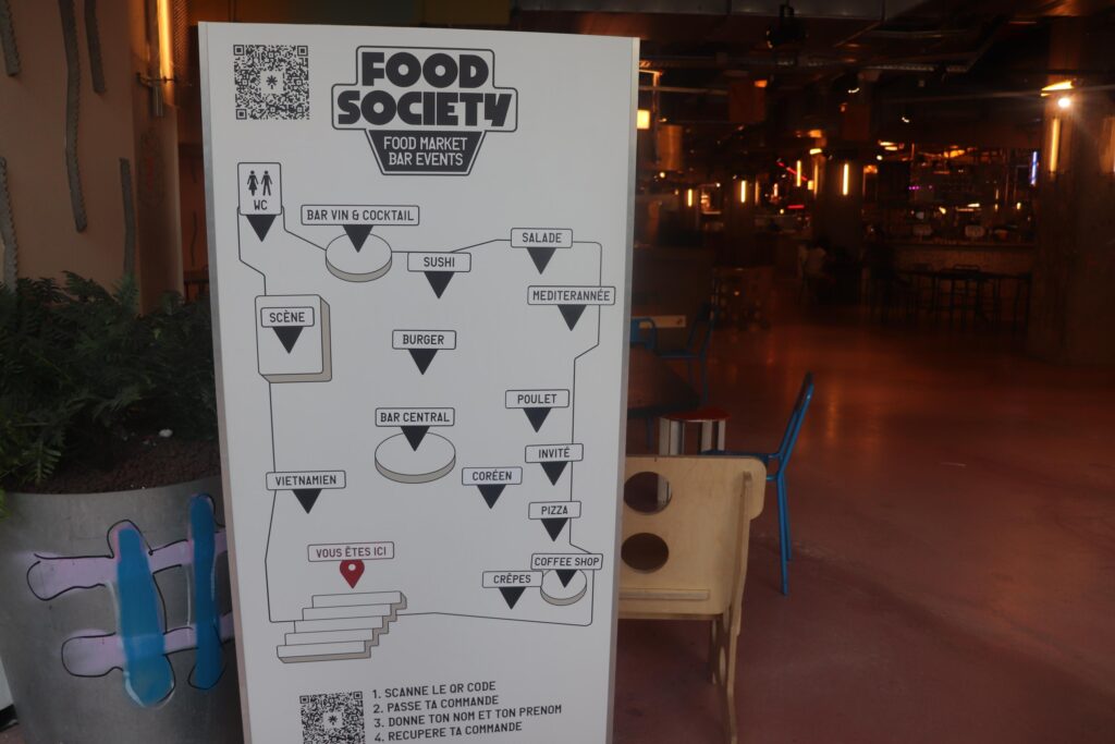 Eating and Listening to Music in Food Society