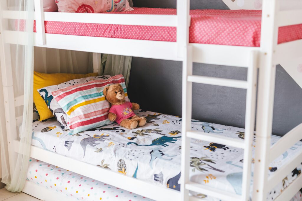 Creating the Perfect Shared Bedroom for Siblings