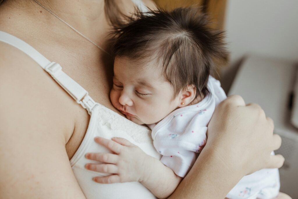 How to Organize Your Home as a New Parent