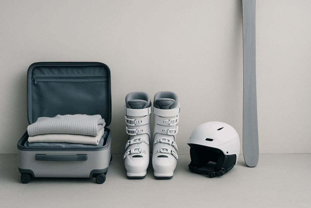 Stress-free travel tips for your alpine getaway
