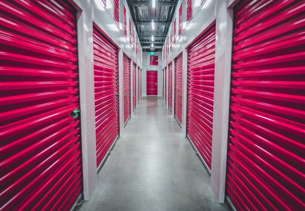 Exploring Short-Term and Long-Term Storage Options in London