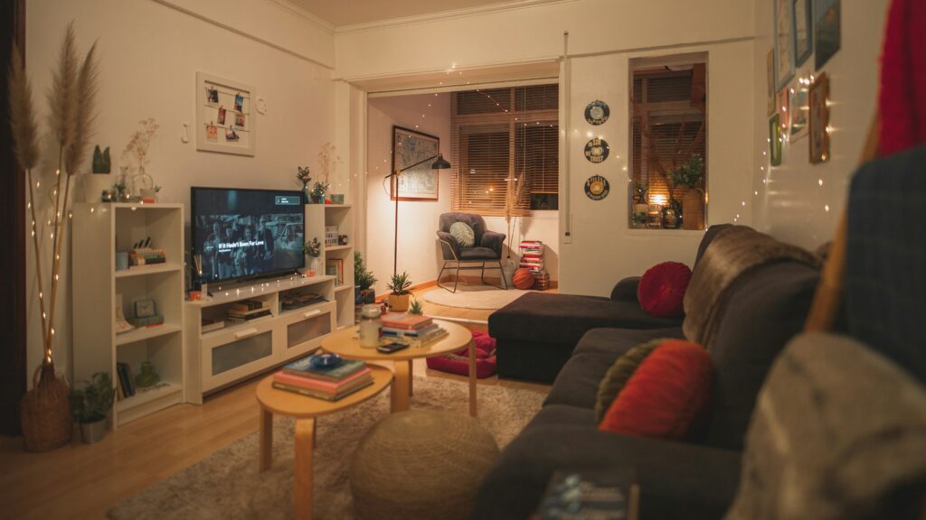 Adding Personality Through Home Details