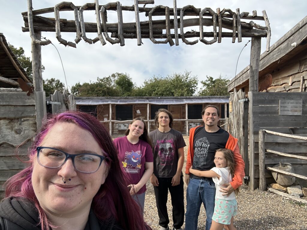 Bird Experience at Coda Falconry in Hobbledown Heath