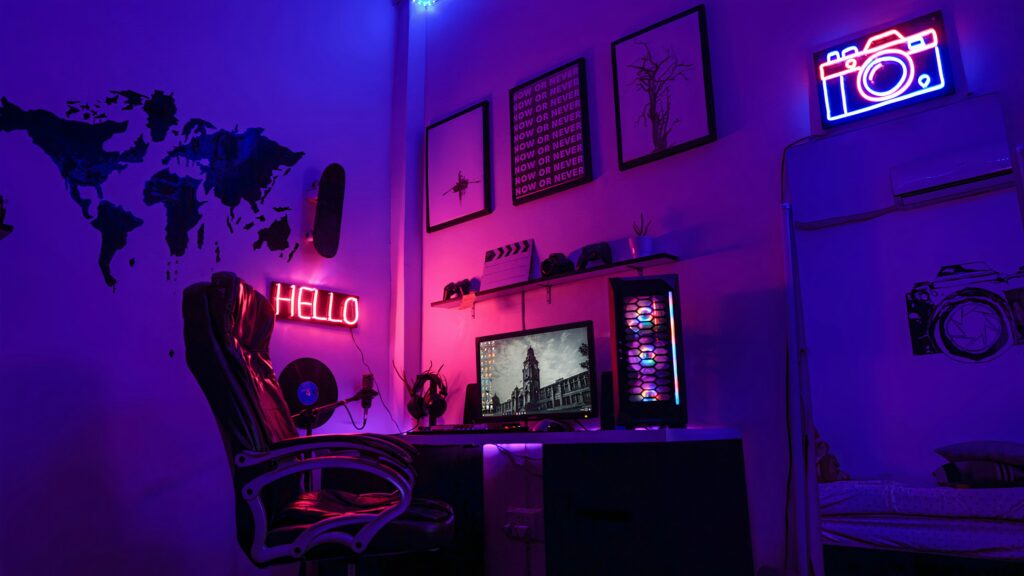The Ultimate Guide to Setting Up Your Home for Streaming, Gaming and Remote Work