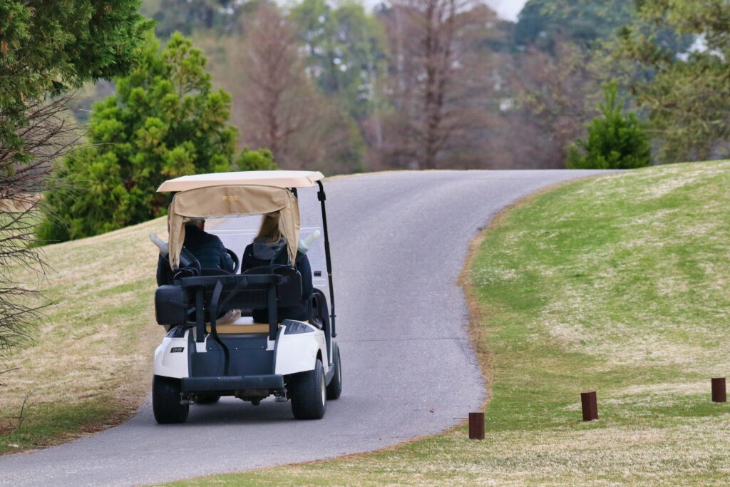 Why Golf Carts Are Becoming a Popular Choice for Leisure
