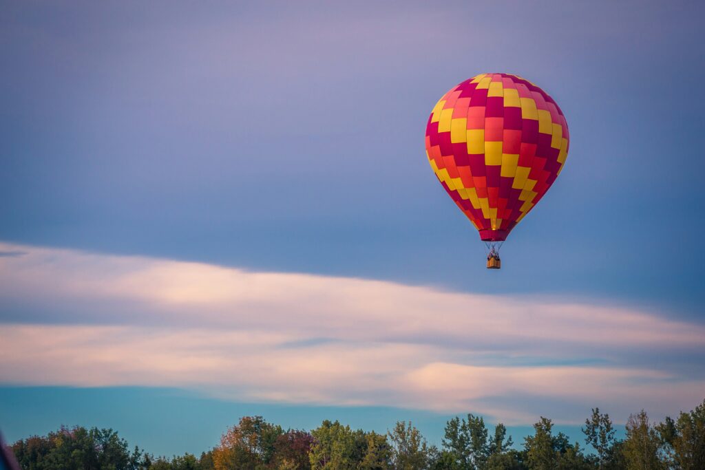Why Hot Air Ballooning Should Be on Your Bucket List
